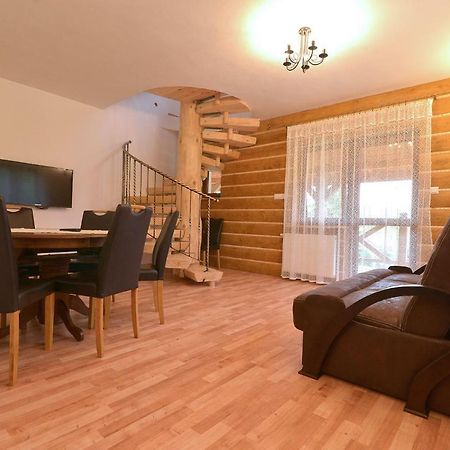 Apartament Bieszczady Solina Polanczyk "Gajowka " Berezka Dış mekan fotoğraf
