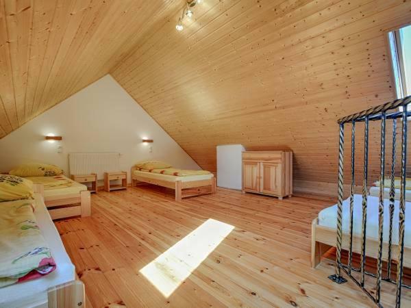 Apartament Bieszczady Solina Polanczyk "Gajowka " Berezka Dış mekan fotoğraf