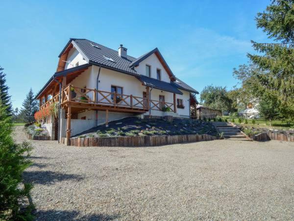 Apartament Bieszczady Solina Polanczyk "Gajowka " Berezka Dış mekan fotoğraf