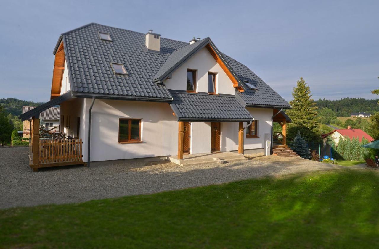 Apartament Bieszczady Solina Polanczyk "Gajowka " Berezka Dış mekan fotoğraf