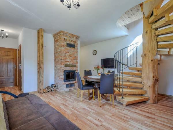 Apartament Bieszczady Solina Polanczyk "Gajowka " Berezka Dış mekan fotoğraf