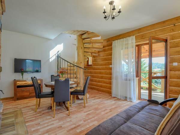Apartament Bieszczady Solina Polanczyk "Gajowka " Berezka Dış mekan fotoğraf