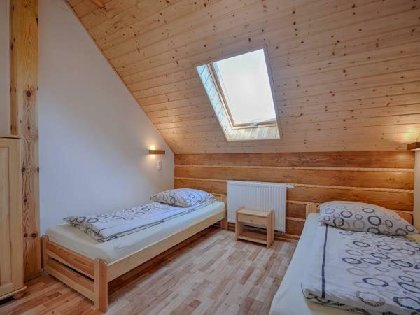 Apartament Bieszczady Solina Polanczyk "Gajowka " Berezka Dış mekan fotoğraf