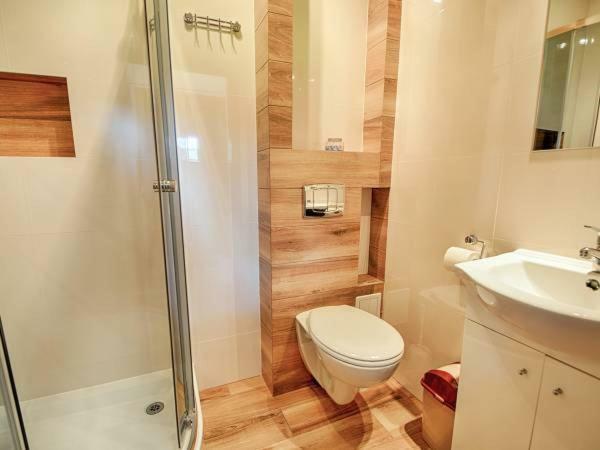 Apartament Bieszczady Solina Polanczyk "Gajowka " Berezka Dış mekan fotoğraf